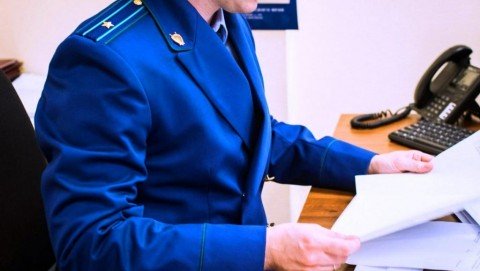 По постановлению прокурора Гавриловского района виновное лицо оштрафовано за ненадлежащее рассмотрение обращения